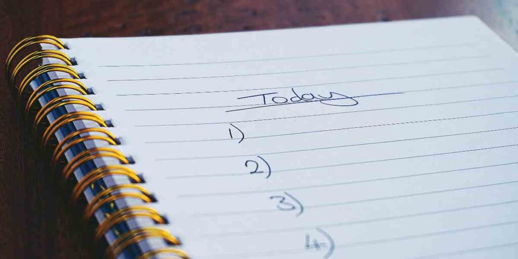 改善策のリスト化